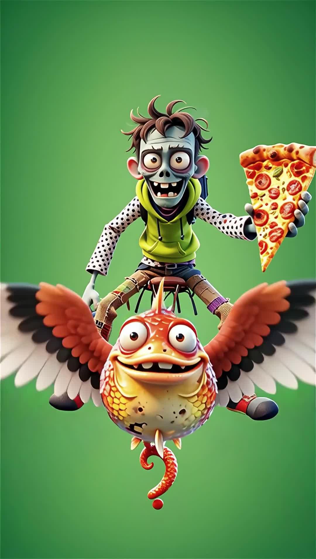 Overlay video For FPV Pilots Andrii Shramko Library (8)